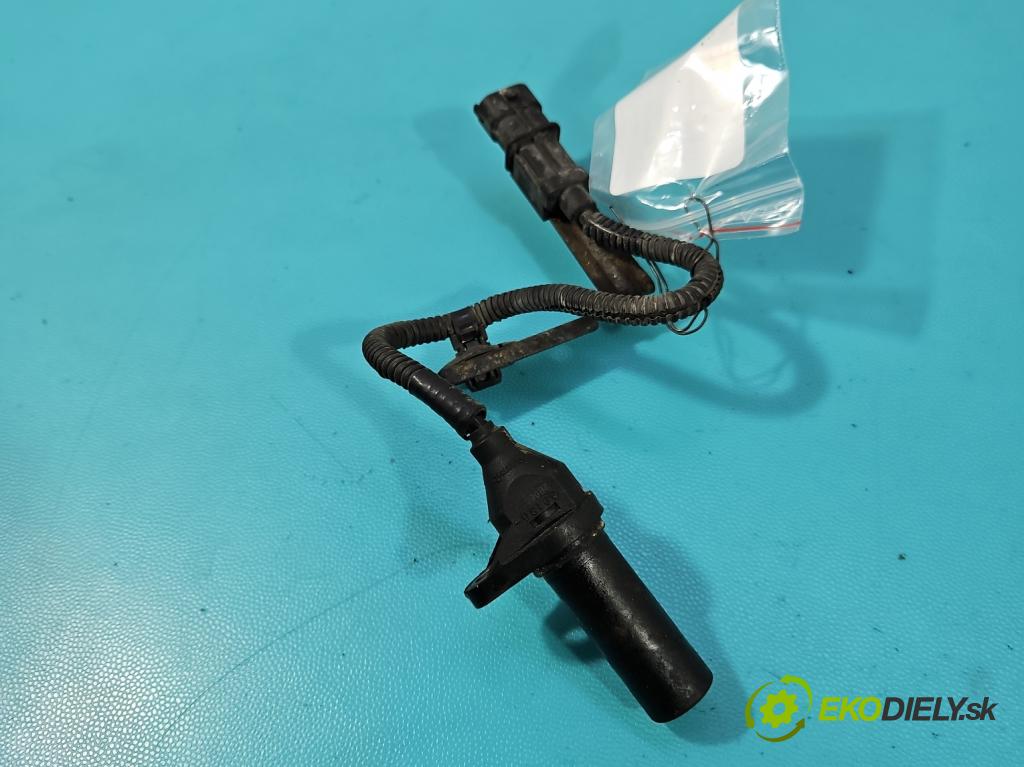 Kia Sportage III 2010-2015 1.6 GDI 135 hp manual 99 kW 1591 cm3 5- snímač pozice: hřídel klikový 390180-2B000 (Snímač polohy klikového hřídele)