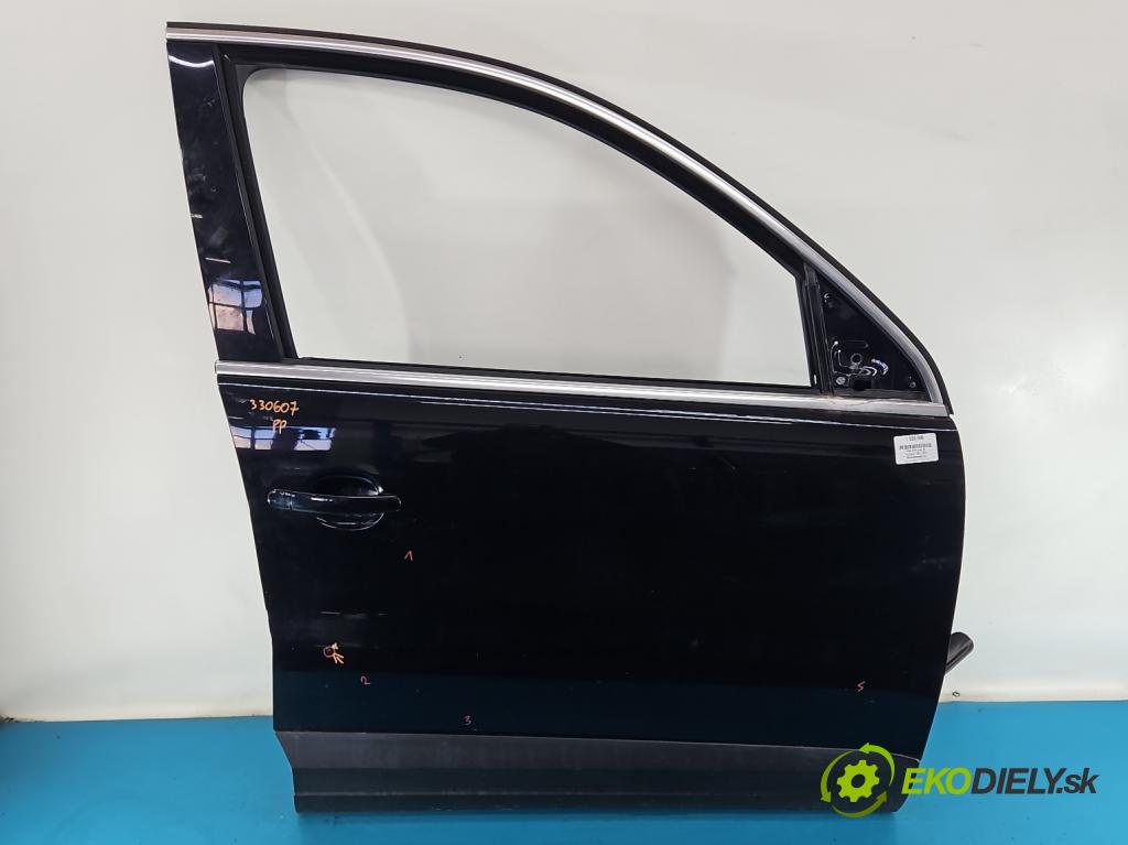Vw Tiguan I 2007-2016 1.4 TSI 150 HP manual 110 kW 1399 cm3 5- dvere predné pravé  (Kľučka dverí ostatné)