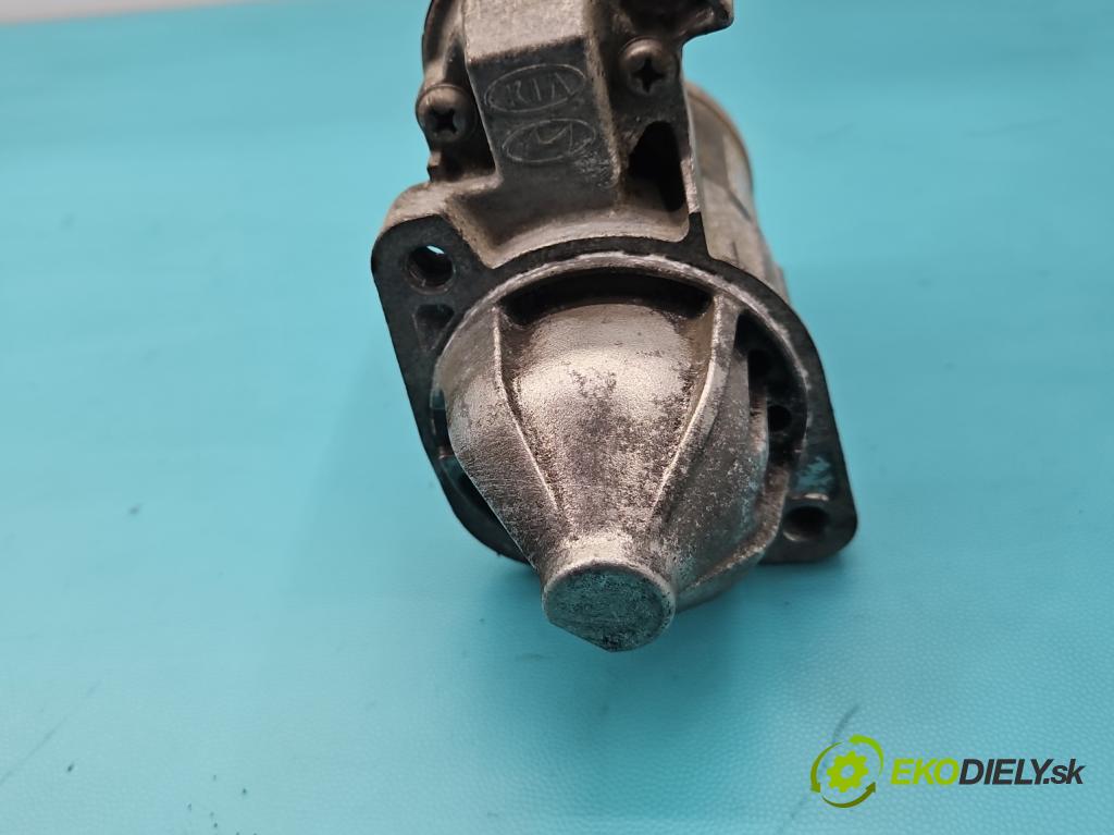 Kia Sportage III 2010-2015 1.6 GDI 135 HP manual 99 kW 1591 cm3 5- štartér 36100-2B220 (Štartér)