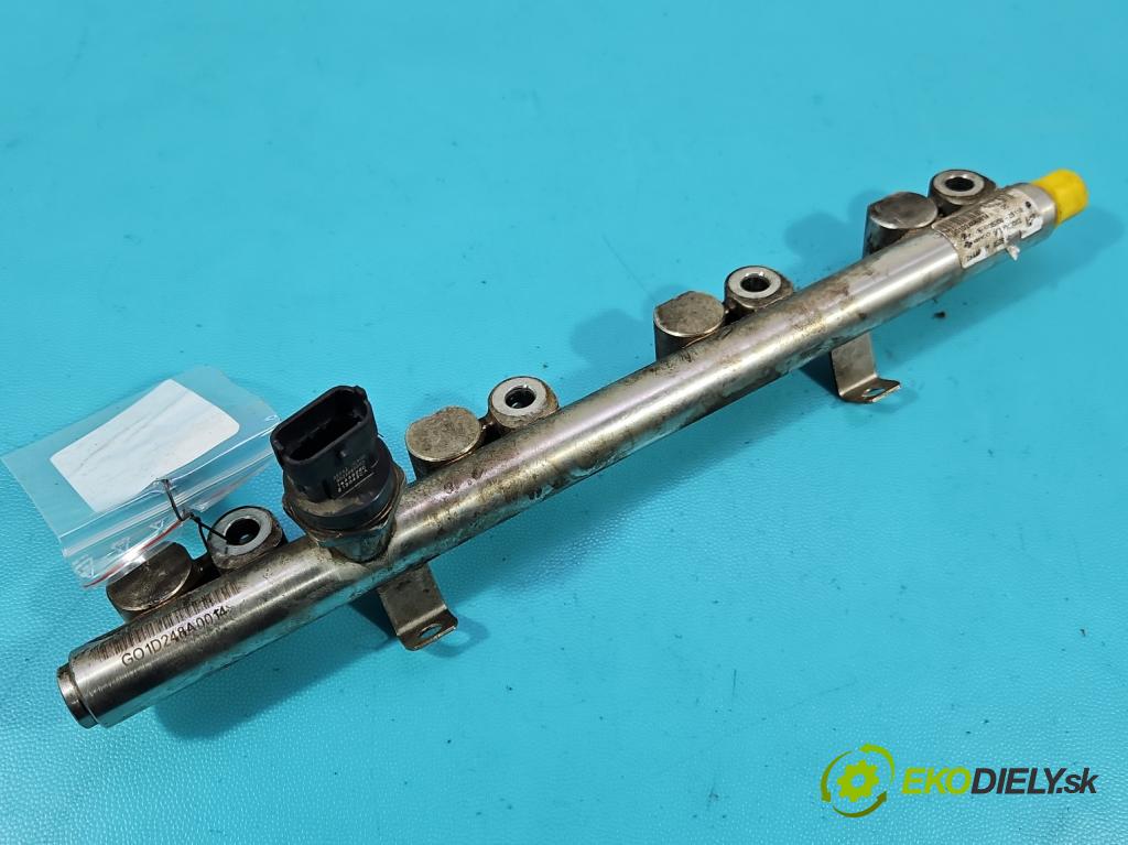 Kia Sportage III 2010-2015 1.6 GDI 135 hp manual 99 kW 1591 cm3 5- lišta vstřikovací 35350-2B110 (Vstřikovací lišta)