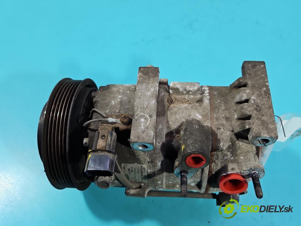Kia Sportage III 2010-2015 1.6 GDI 135 HP manual 99 kW 1591 cm3 5- Kompresor: klimatizácie F500-BXDAA04 (Kompresor klimatizácie)