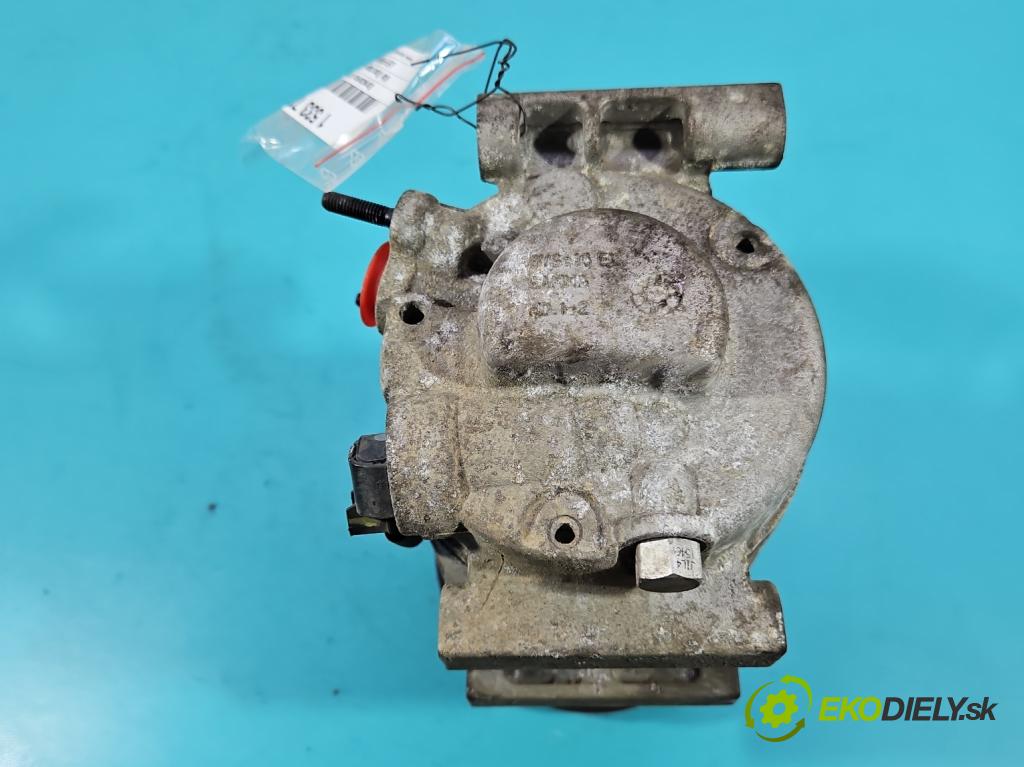 Kia Sportage III 2010-2015 1.6 GDI 135 HP manual 99 kW 1591 cm3 5- Kompresor: klimatizácie F500-BXDAA04 (Kompresor klimatizácie)