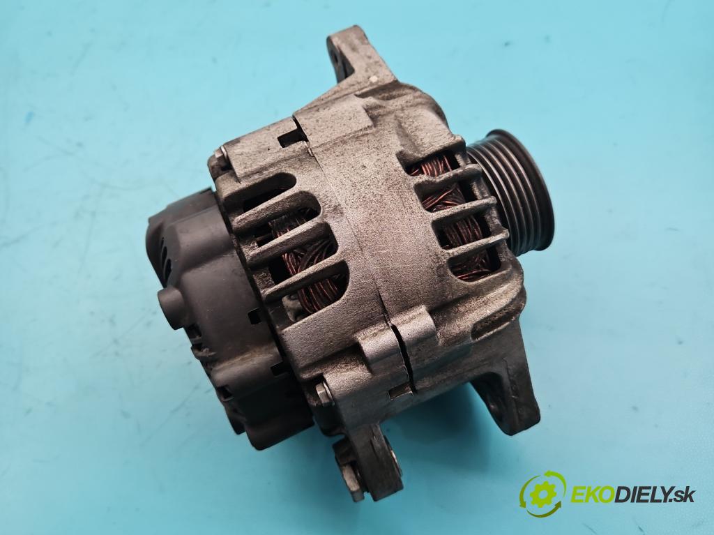 Kia Sportage III 2010-2015 1.6 GDI 135 HP manual 99 kW 1591 cm3 5- Alternator 37300-2B600 (Alternátor)