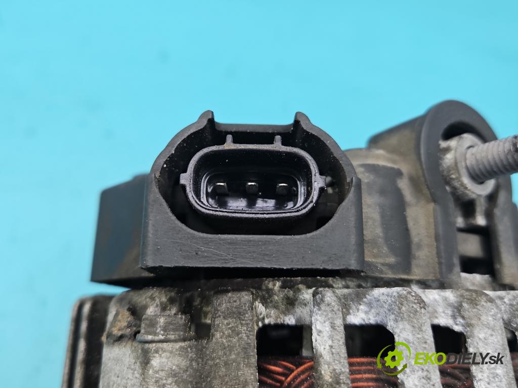 Kia Sportage III 2010-2015 1.6 GDI 135 HP manual 99 kW 1591 cm3 5- Alternator 37300-2B600 (Alternátor)