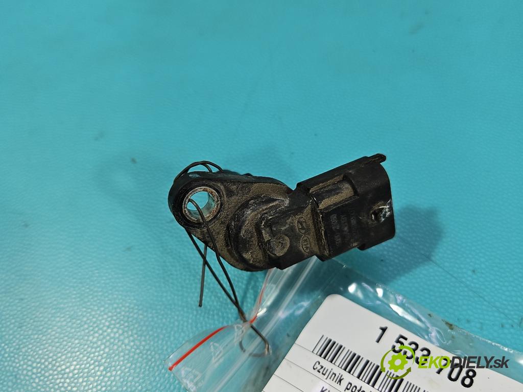 Kia Sportage III 2010-2015 1.6 GDI 135 HP manual 99 kW 1591 cm3 5- snímač pozícia: válka načasovanie 39350-2B030 (Snímač polohy kľukového hriadeľa)