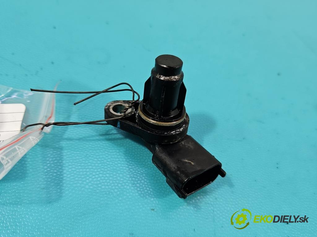 Kia Sportage III 2010-2015 1.6 GDI 135 HP manual 99 kW 1591 cm3 5- snímač pozícia: válka načasovanie 39350-2B030 (Snímač polohy kľukového hriadeľa)