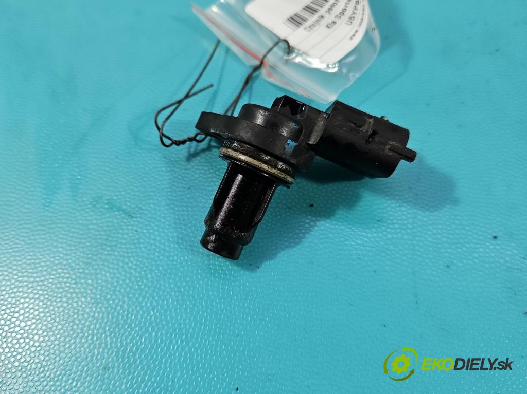 Kia Sportage III 2010-2015 1.6 GDI 135 HP manual 99 kW 1591 cm3 5- snímač pozícia: válka načasovanie 39350-2B030 (Snímač polohy kľukového hriadeľa)