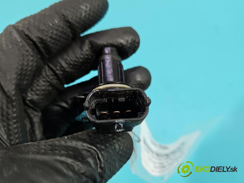 Kia Sportage III 2010-2015 1.6 GDI 135 HP manual 99 kW 1591 cm3 5- snímač pozícia: válka načasovanie 39350-2B030 (Snímač polohy kľukového hriadeľa)