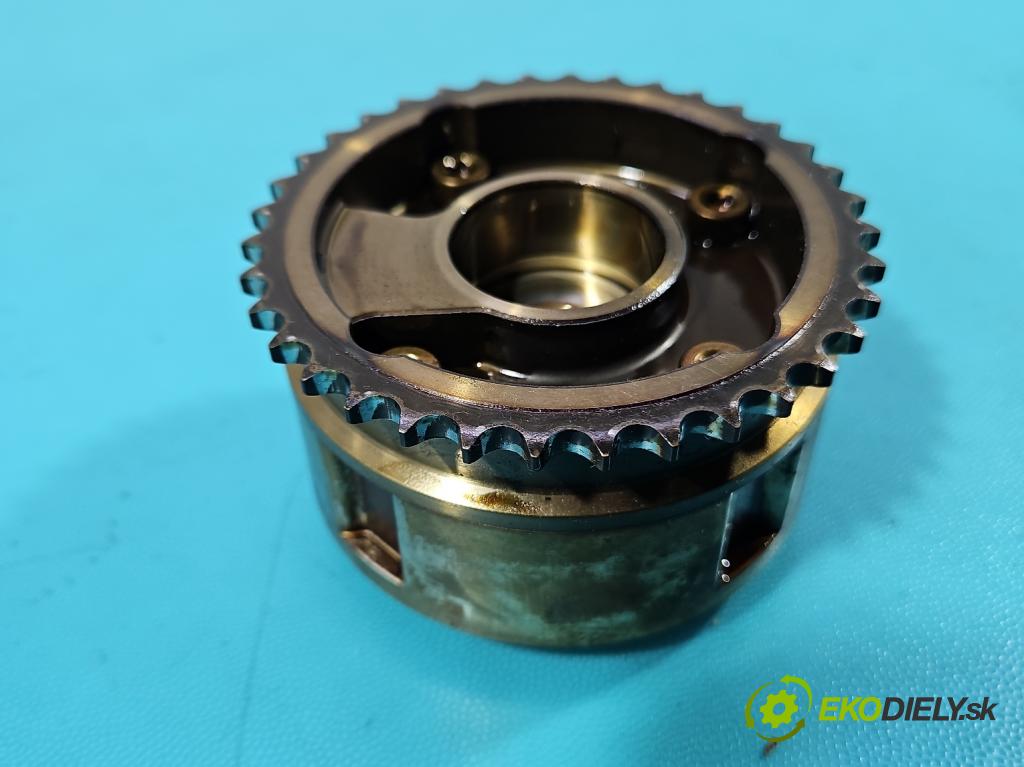 Kia Sportage III 2010-2015 1.6 GDI 135 hp manual 99 kW 1591 cm3 5- kolo fází vačkový 24370-2B610