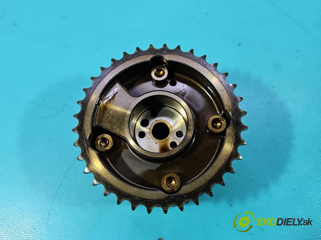 Kia Sportage III 2010-2015 1.6 GDI 135 hp manual 99 kW 1591 cm3 5- kolo fází vačkový 24370-2B610