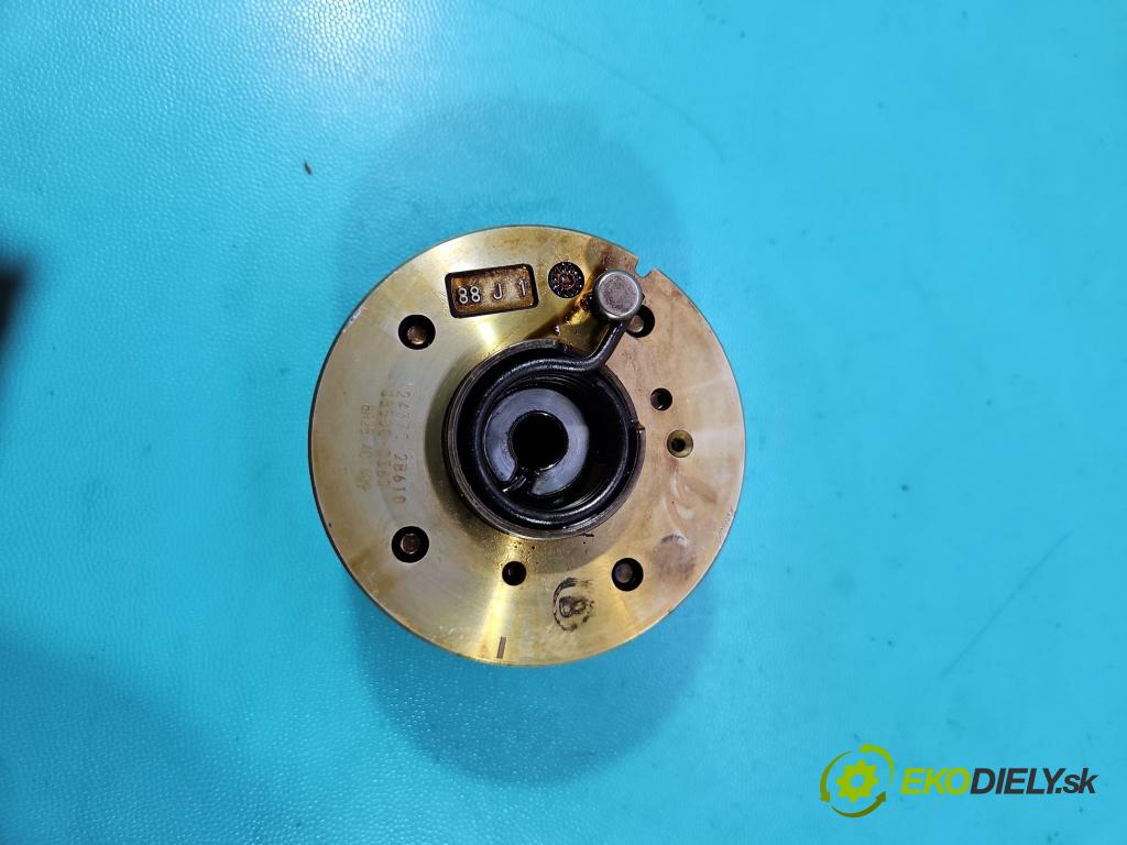 Kia Sportage III 2010-2015 1.6 GDI 135 hp manual 99 kW 1591 cm3 5- kolo fází vačkový 24370-2B610