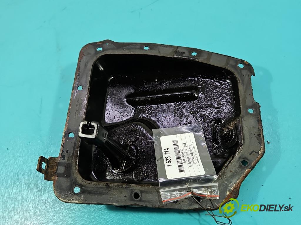 Kia Sportage III 2010-2015 1.6 GDI 135 HP manual 99 kW 1591 cm3 5- vaňa olejová 21590-2A100 (Olejová vaňa)