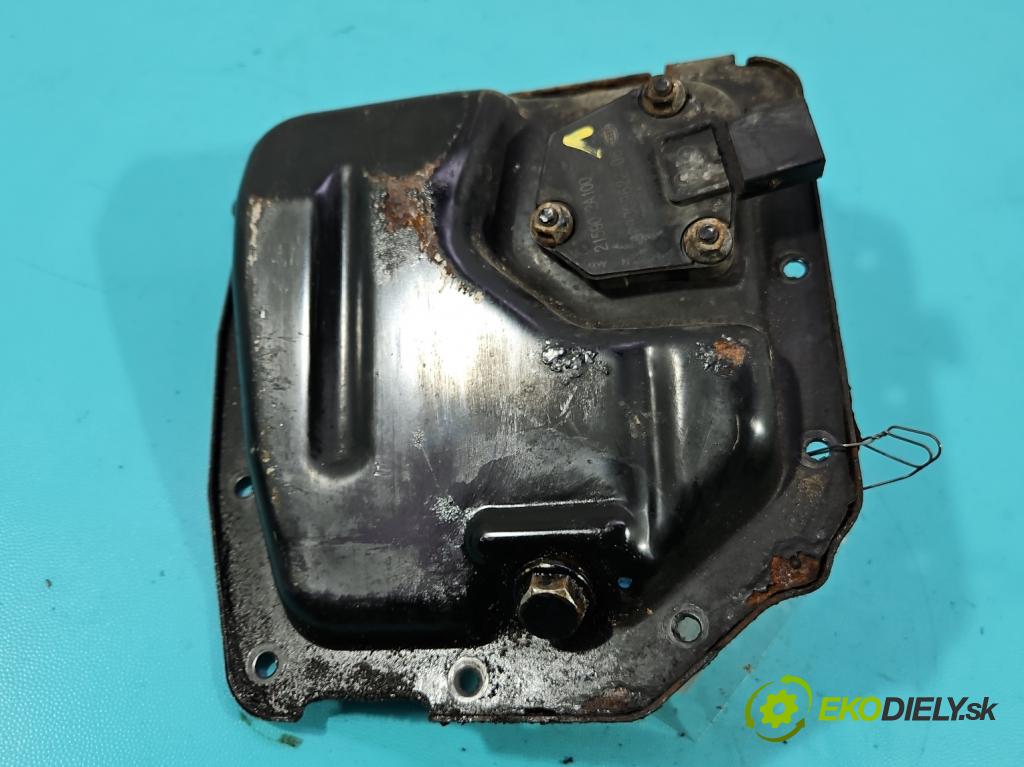 Kia Sportage III 2010-2015 1.6 GDI 135 HP manual 99 kW 1591 cm3 5- vaňa olejová 21590-2A100 (Olejová vaňa)