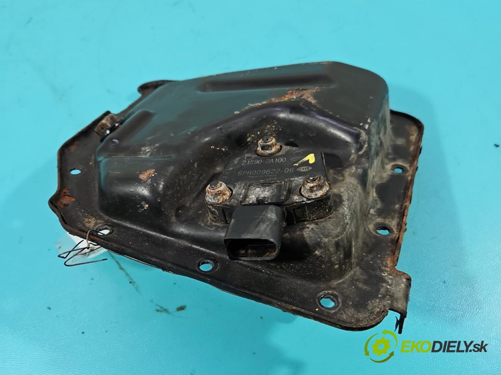 Kia Sportage III 2010-2015 1.6 GDI 135 HP manual 99 kW 1591 cm3 5- vaňa olejová 21590-2A100 (Olejová vaňa)