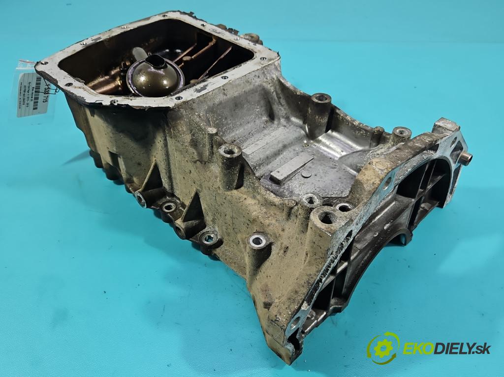 Kia Sportage III 2010-2015 1.6 GDI 135 HP manual 99 kW 1591 cm3 5- vaňa olejová 21135-2B020 (Olejová vaňa)