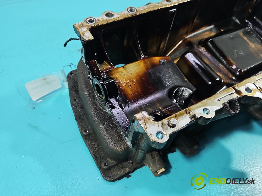 Kia Sportage III 2010-2015 1.6 GDI 135 HP manual 99 kW 1591 cm3 5- vaňa olejová 21135-2B020 (Olejová vaňa)