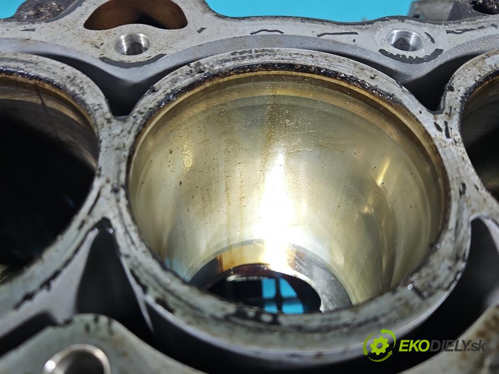 Kia Sportage III 2010-2015 1.6 GDI 135 HP manual 99 kW 1591 cm3 5- Blok motora G4FD (Blok motora)