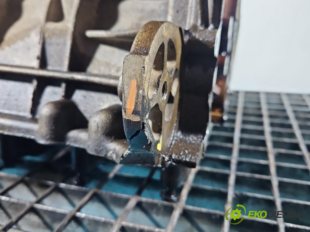 Kia Sportage III 2010-2015 1.6 GDI 135 HP manual 99 kW 1591 cm3 5- Blok motora G4FD (Blok motora)