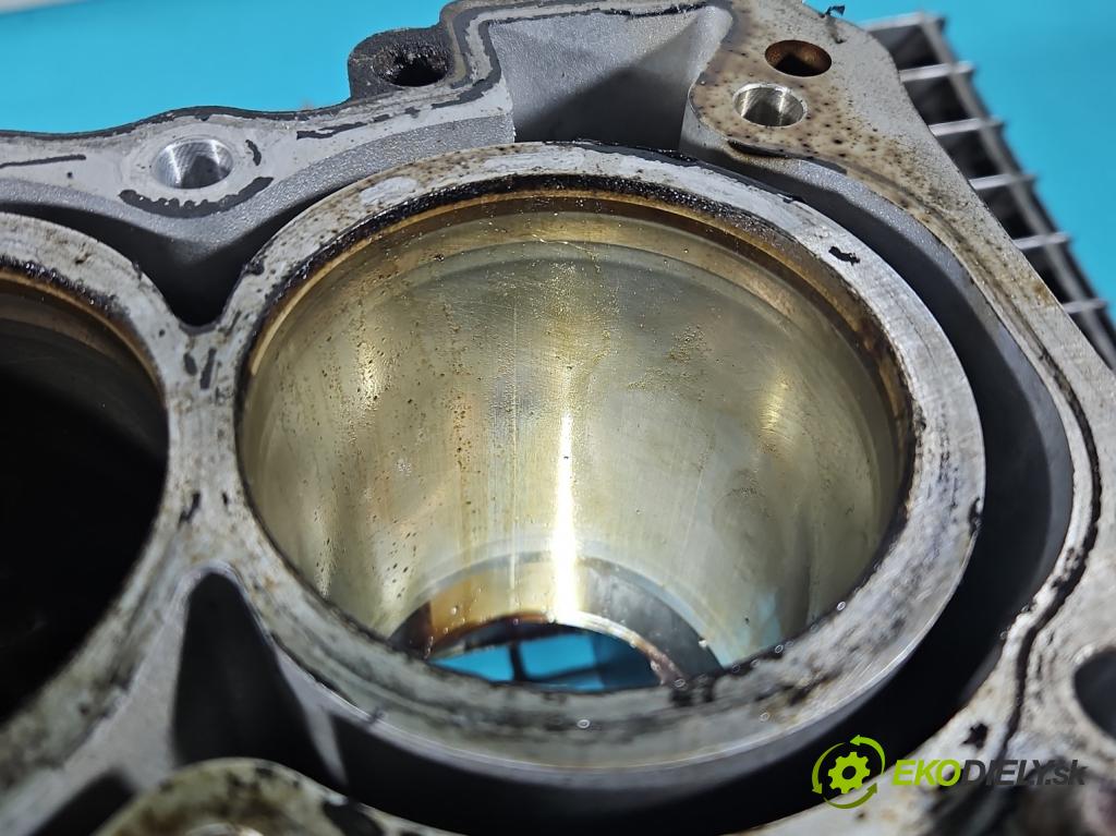 Kia Sportage III 2010-2015 1.6 GDI 135 HP manual 99 kW 1591 cm3 5- Blok motora G4FD (Blok motora)