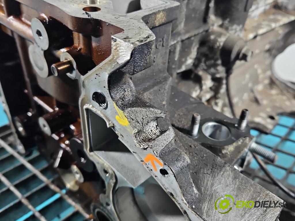 Kia Sportage III 2010-2015 1.6 GDI 135 HP manual 99 kW 1591 cm3 5- Blok motora G4FD (Blok motora)