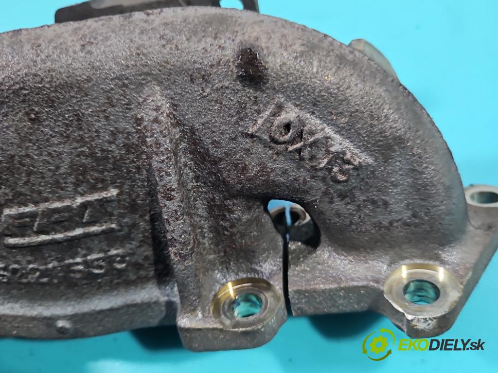 Alfa romeo Giulietta 1.4 T 170 hp manual 125 kW 1368 cm3 5- potrubí výfuk 55221553 (Výfukové potrubí)