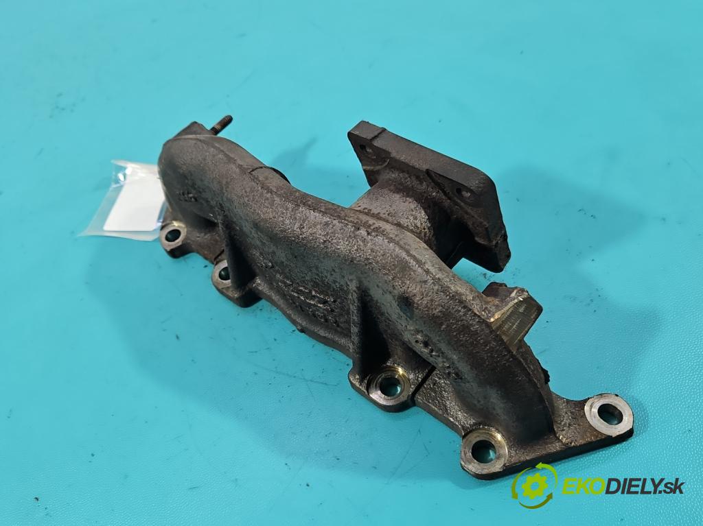 Alfa romeo Giulietta 1.4 T 170 hp manual 125 kW 1368 cm3 5- potrubí výfuk 55221553 (Výfukové potrubí)