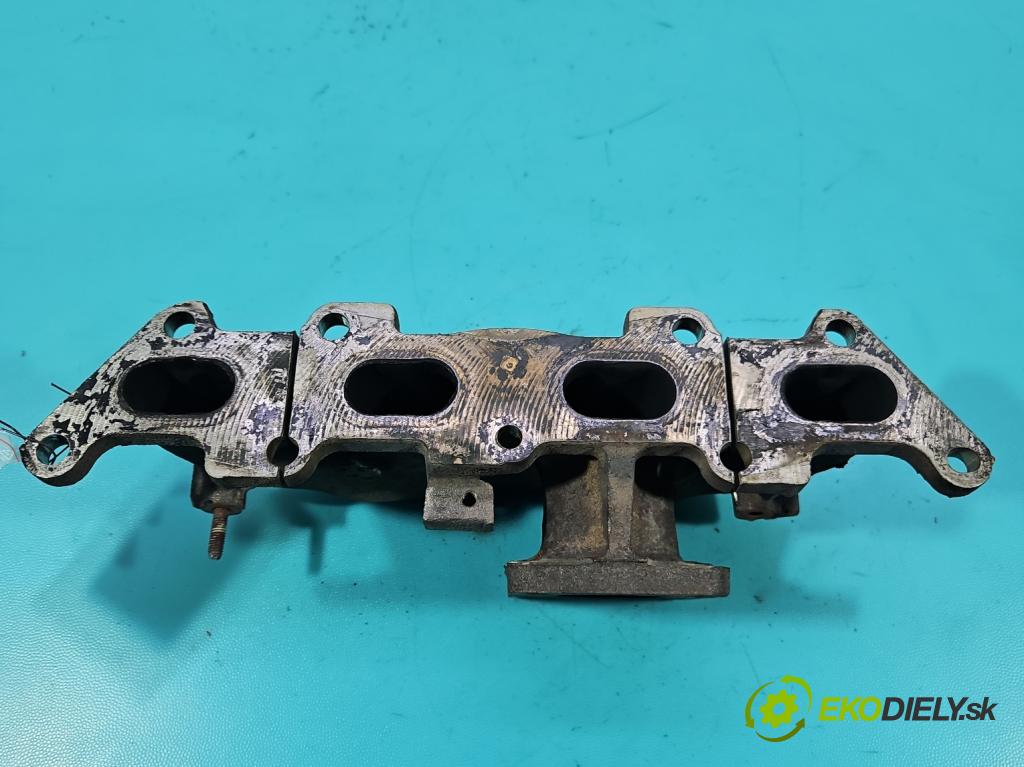 Alfa romeo Giulietta 1.4 T 170 hp manual 125 kW 1368 cm3 5- potrubí výfuk 55221553 (Výfukové potrubí)