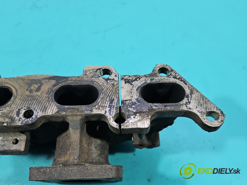 Alfa romeo Giulietta 1.4 T 170 hp manual 125 kW 1368 cm3 5- potrubí výfuk 55221553 (Výfukové potrubí)