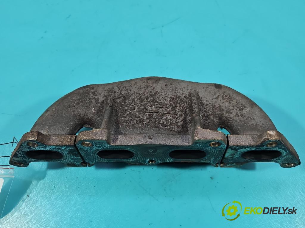 Alfa romeo Giulietta 1.4 T 170 hp manual 125 kW 1368 cm3 5- potrubí výfuk 55221553 (Výfukové potrubí)