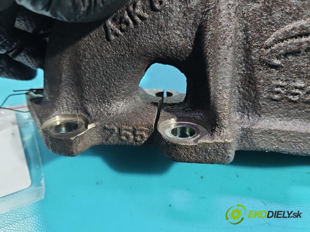 Alfa romeo Giulietta 1.4 T 170 hp manual 125 kW 1368 cm3 5- potrubí výfuk 55221553 (Výfukové potrubí)