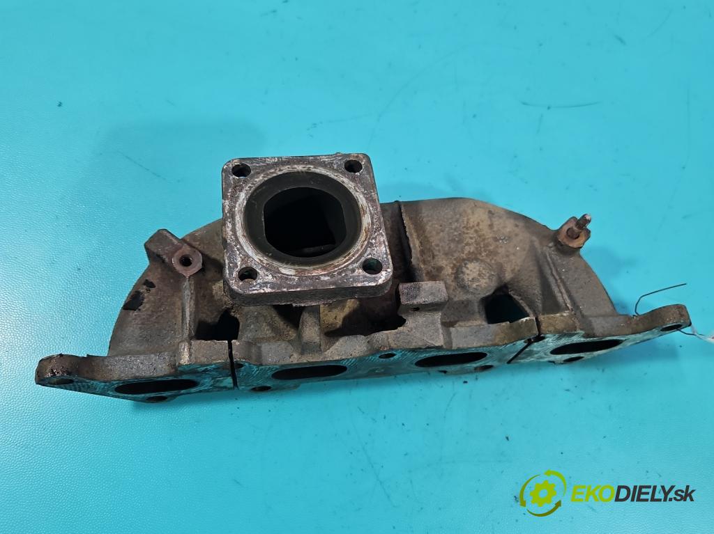 Alfa romeo Giulietta 1.4 T 170 hp manual 125 kW 1368 cm3 5- potrubí výfuk 55221553 (Výfukové potrubí)