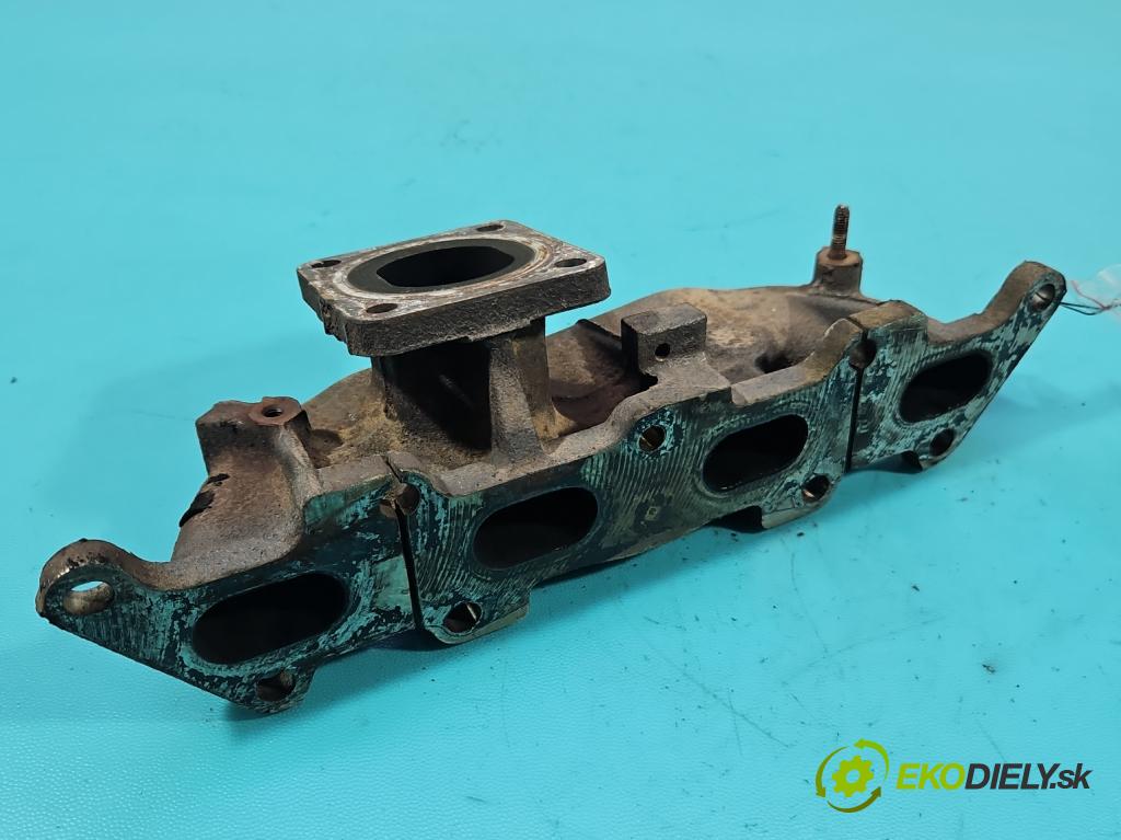 Alfa romeo Giulietta 1.4 T 170 hp manual 125 kW 1368 cm3 5- potrubí výfuk 55221553 (Výfukové potrubí)