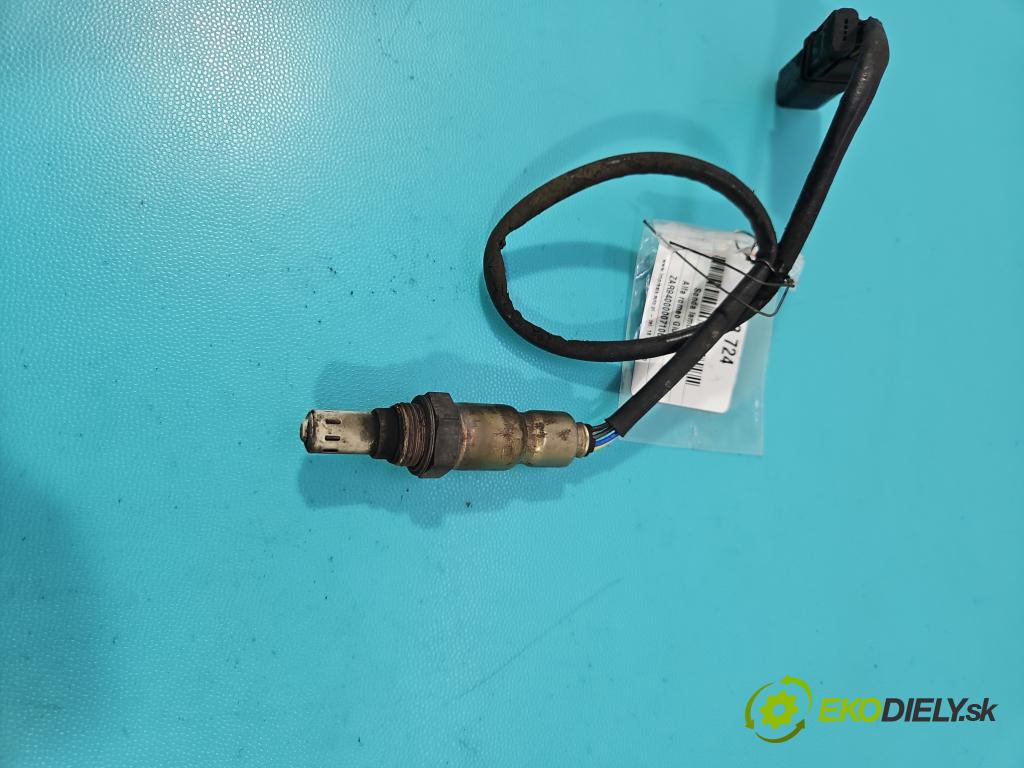 Alfa romeo Giulietta 1.4 T 170 hp manual 125 kW 1368 cm3 5- Sonda lambda UAA0001-FA001 (Lambda sonda)