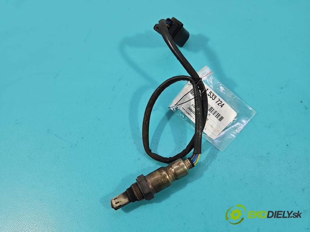 Alfa romeo Giulietta 1.4 T 170 hp manual 125 kW 1368 cm3 5- Sonda lambda UAA0001-FA001 (Lambda sonda)