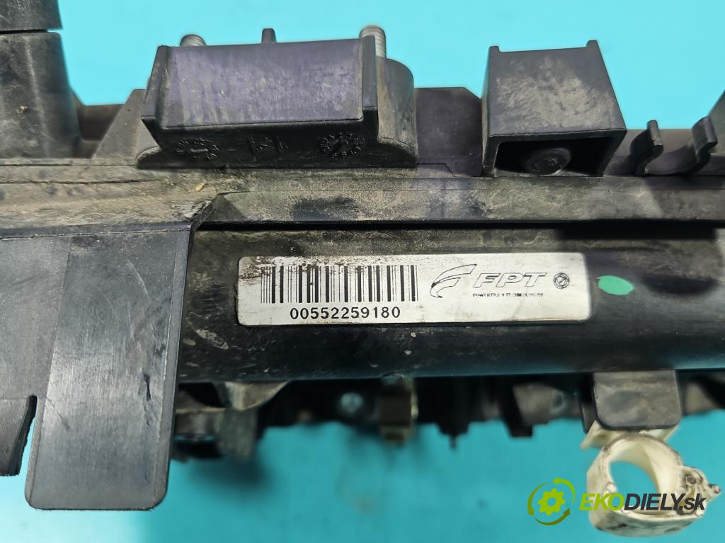 Alfa romeo Giulietta 1.4 T 170 HP manual 125 kW 1368 cm3 5- zvod nasávací F01C150114 (Sacie potrubie)