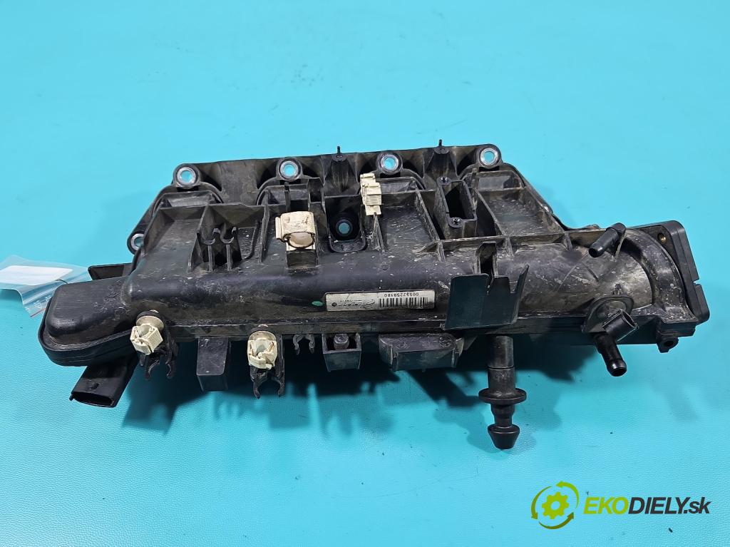 Alfa romeo Giulietta 1.4 T 170 HP manual 125 kW 1368 cm3 5- zvod nasávací F01C150114 (Sacie potrubie)