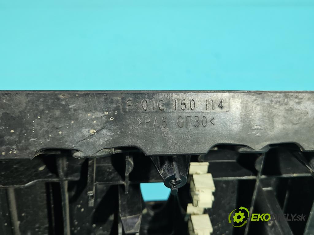 Alfa romeo Giulietta 1.4 T 170 HP manual 125 kW 1368 cm3 5- zvod nasávací F01C150114 (Sacie potrubie)