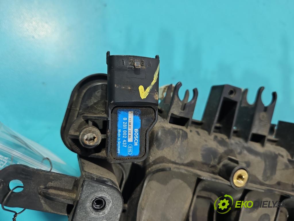 Alfa romeo Giulietta 1.4 T 170 HP manual 125 kW 1368 cm3 5- zvod nasávací F01C150114 (Sacie potrubie)