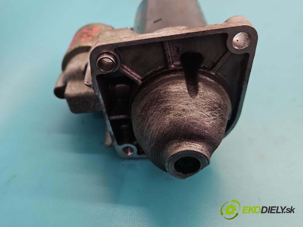 Alfa romeo Giulietta 1.4 T 170 HP manual 125 kW 1368 cm3 5- štartér 0001137002 (Štartér)