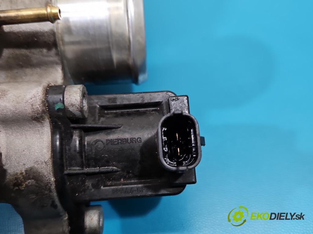 Alfa romeo Giulietta 1.4 T 170 hp manual 125 kW 1368 cm3 5- Turbodmychadlo 811311-2 (Kompletní turbodmychadlo)