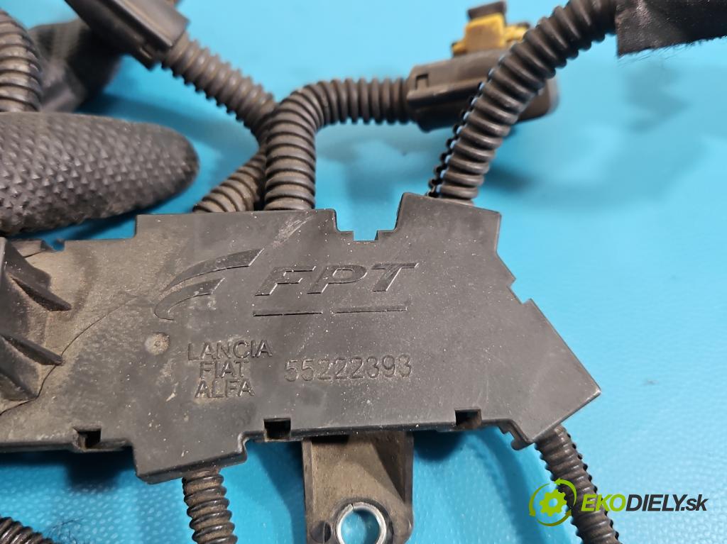 Alfa romeo Giulietta 1.4 T 170 HP manual 125 kW 1368 cm3 5- Zväzok: motora 289070436