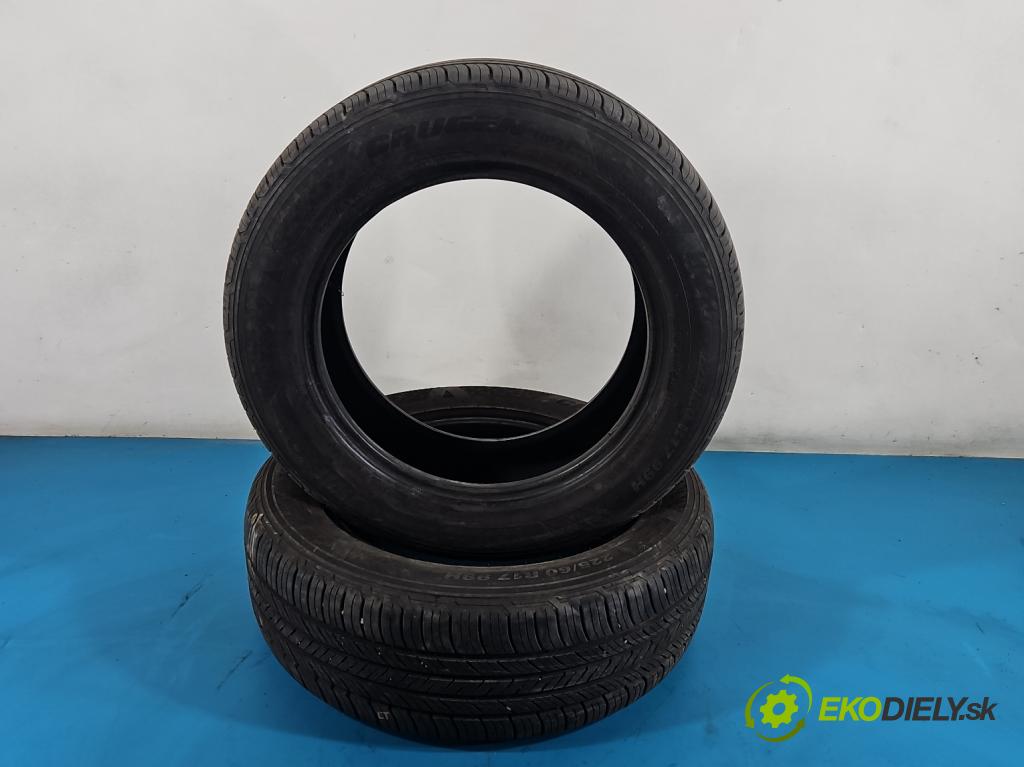 Kia Sportage III 2010-2015 1.6 GDI G4FD 135 HP manual 99 kW 1591 cm3 5- pneumatika letné pár 