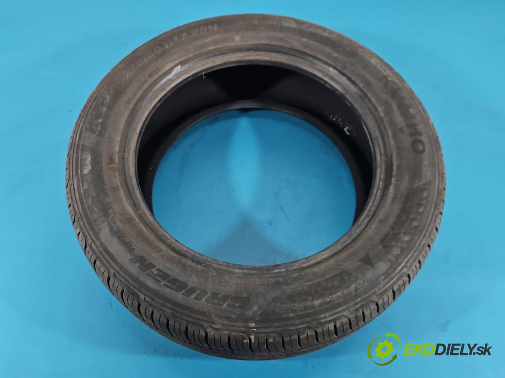 Kia Sportage III 2010-2015 1.6 GDI G4FD 135 HP manual 99 kW 1591 cm3 5- pneumatika letné pár