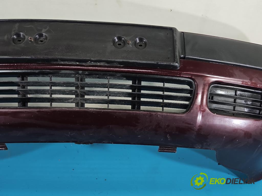 Audi 80 B4 1991-1994 2.0 90 HP manual 66 kW 1985 cm3 5- nárazník predné  (Kľučka dverí ostatné)