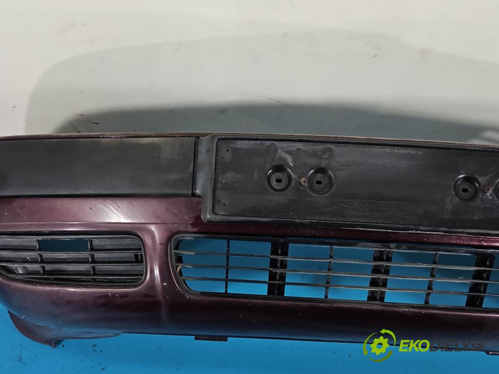 Audi 80 B4 1991-1994 2.0 90 HP manual 66 kW 1985 cm3 5- nárazník predné  (Kľučka dverí ostatné)