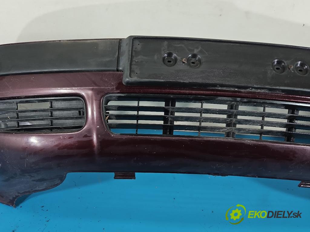 Audi 80 B4 1991-1994 2.0 90 HP manual 66 kW 1985 cm3 5- nárazník predné  (Kľučka dverí ostatné)