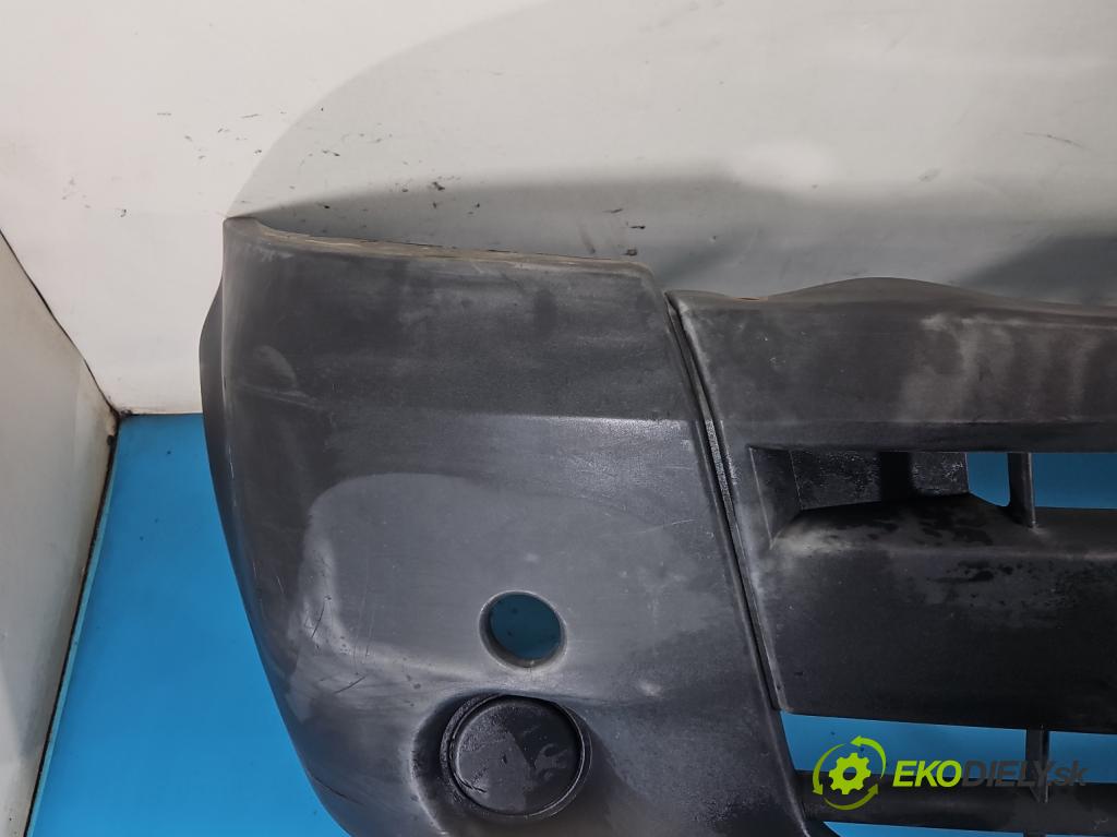 Renault Master II 1998-2010 2.5 dci 99 HP manual 73 kW 2463 cm3 5- nárazník predné  (Kľučka dverí ostatné)