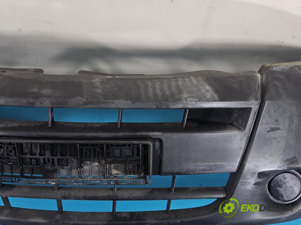 Renault Master II 1998-2010 2.5 dci 99 HP manual 73 kW 2463 cm3 5- nárazník predné  (Kľučka dverí ostatné)