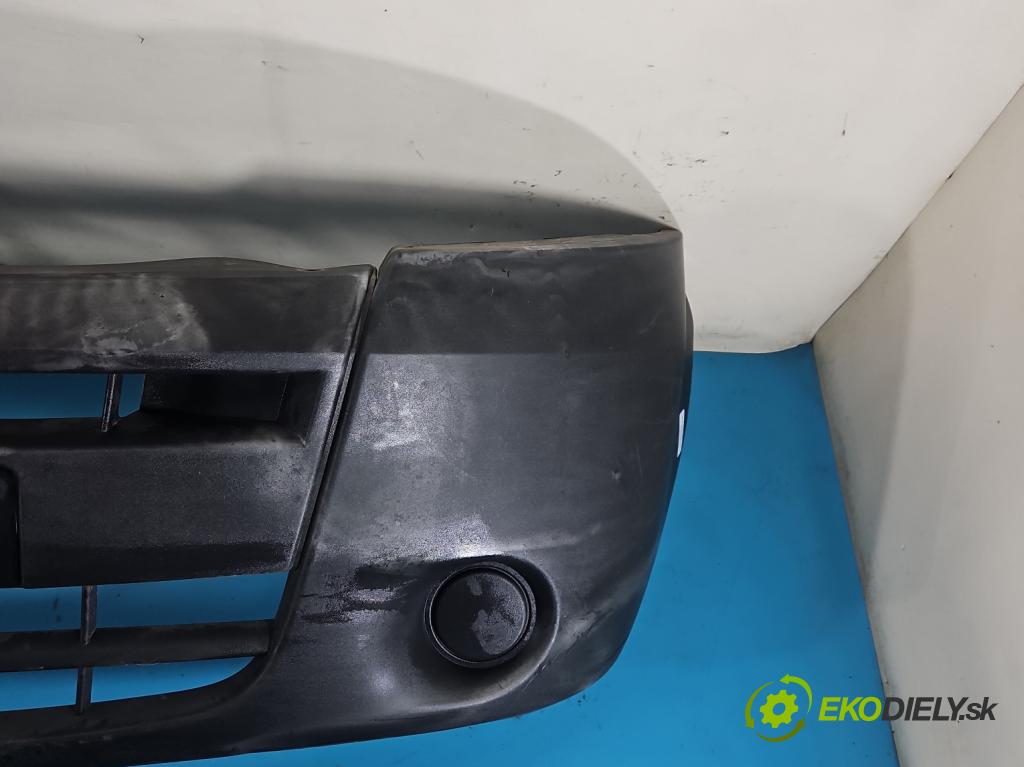 Renault Master II 1998-2010 2.5 dci 99 HP manual 73 kW 2463 cm3 5- nárazník predné  (Kľučka dverí ostatné)