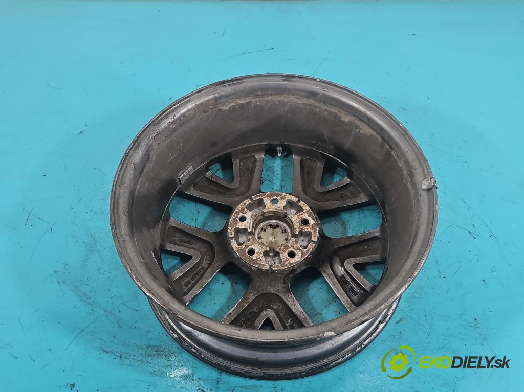 Kia Sportage III 2010-2015 1.6 GDI 135 hp manual 99 kW 1591 cm3 5- Felga hliník: 17" 52910-3U610
